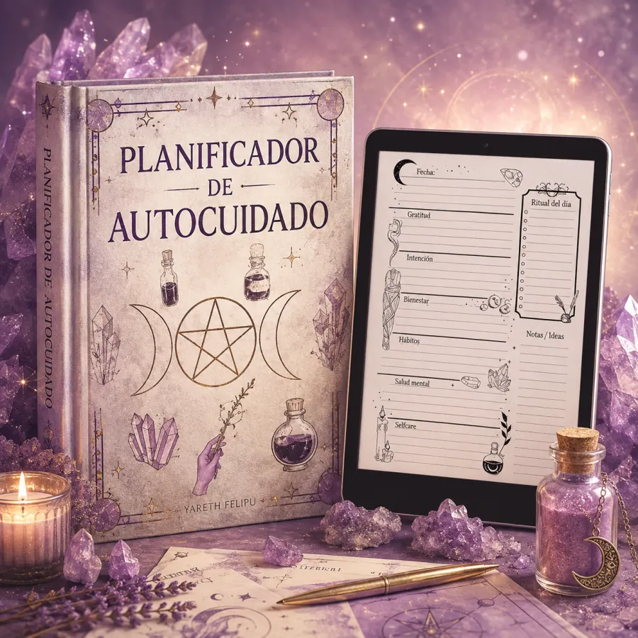 Planificador de Autocuidado