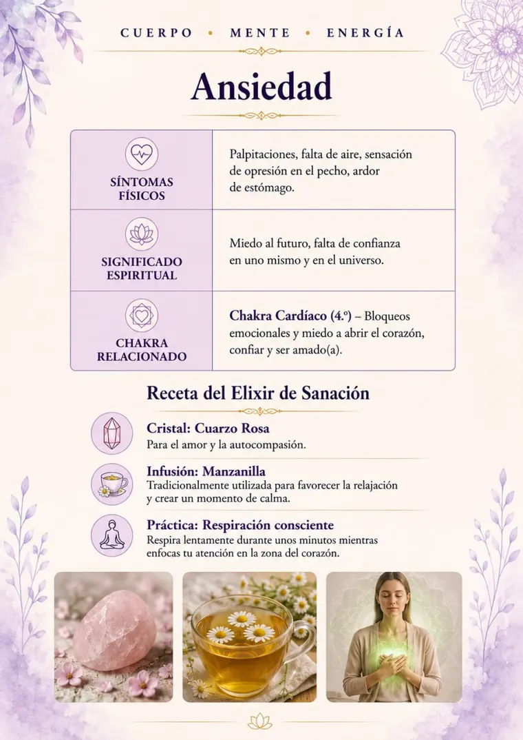 Página interior: Ansiedad